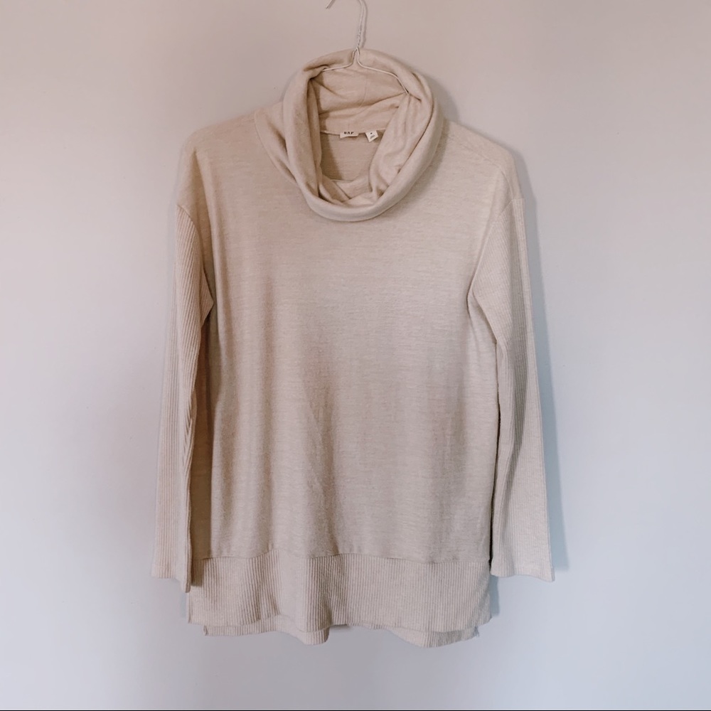 Gap Cowl Neck Sweater
